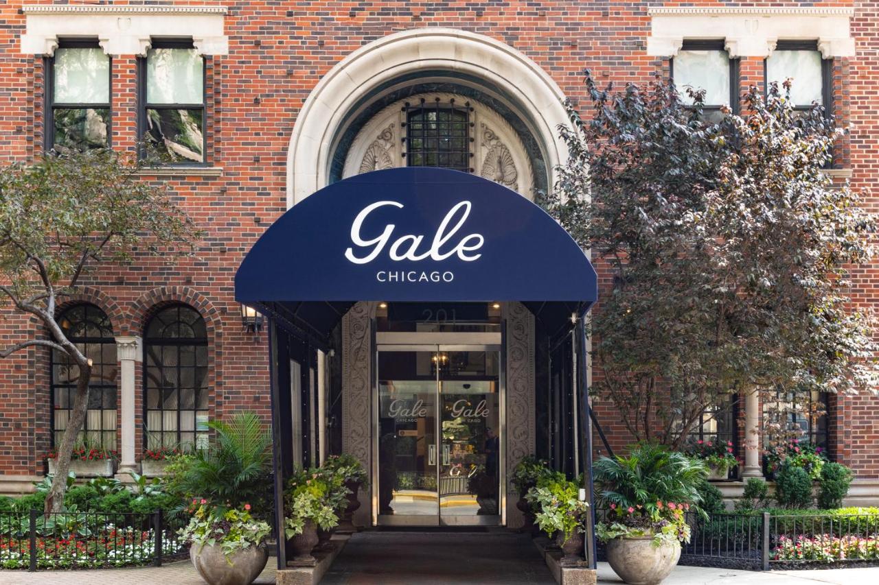 Gale Chicago Hotel Exterior photo