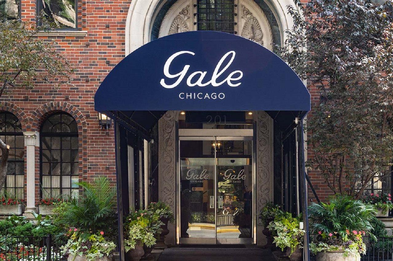 Gale Chicago Hotel Exterior photo