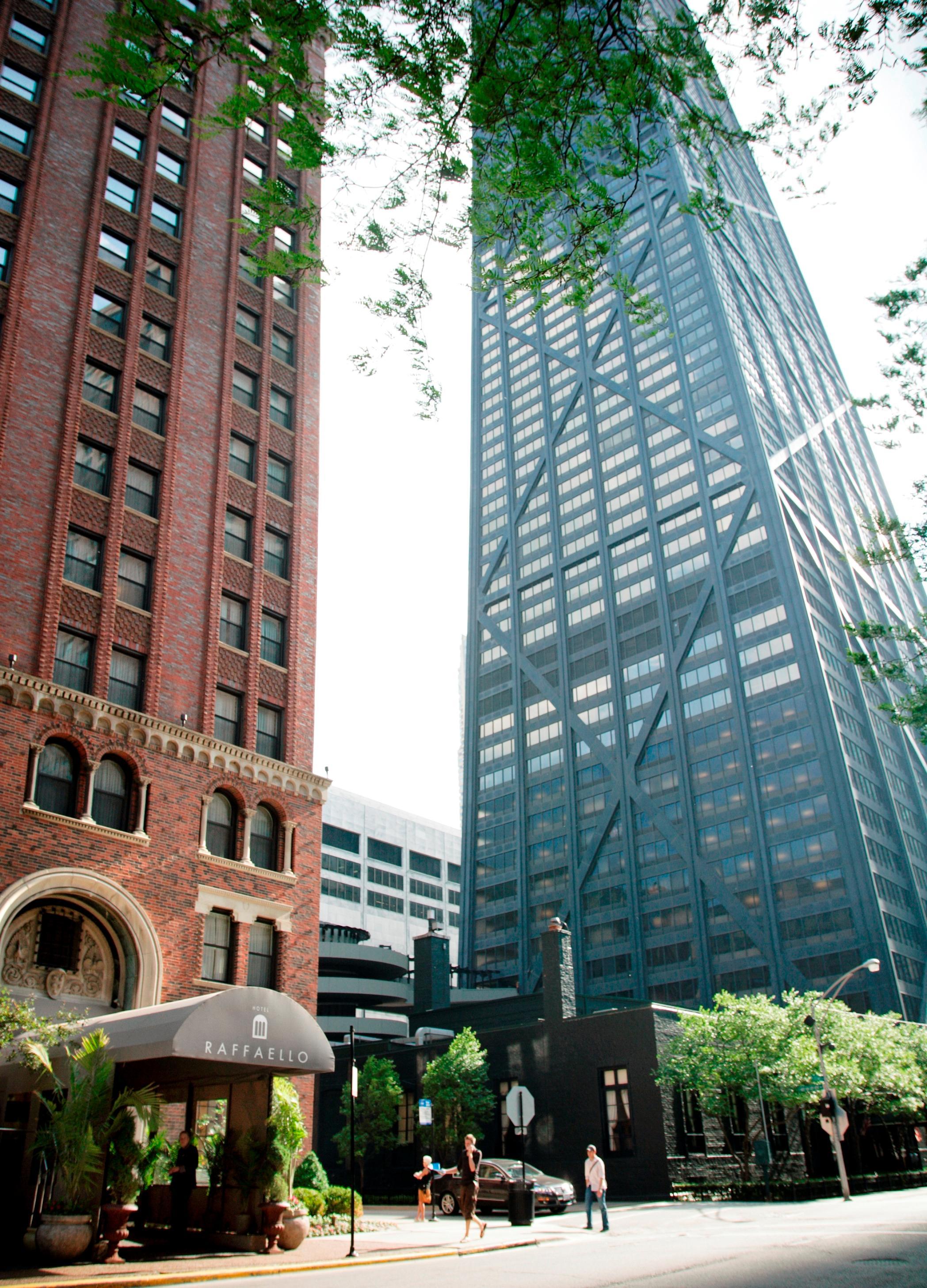 Gale Chicago Hotel Exterior photo