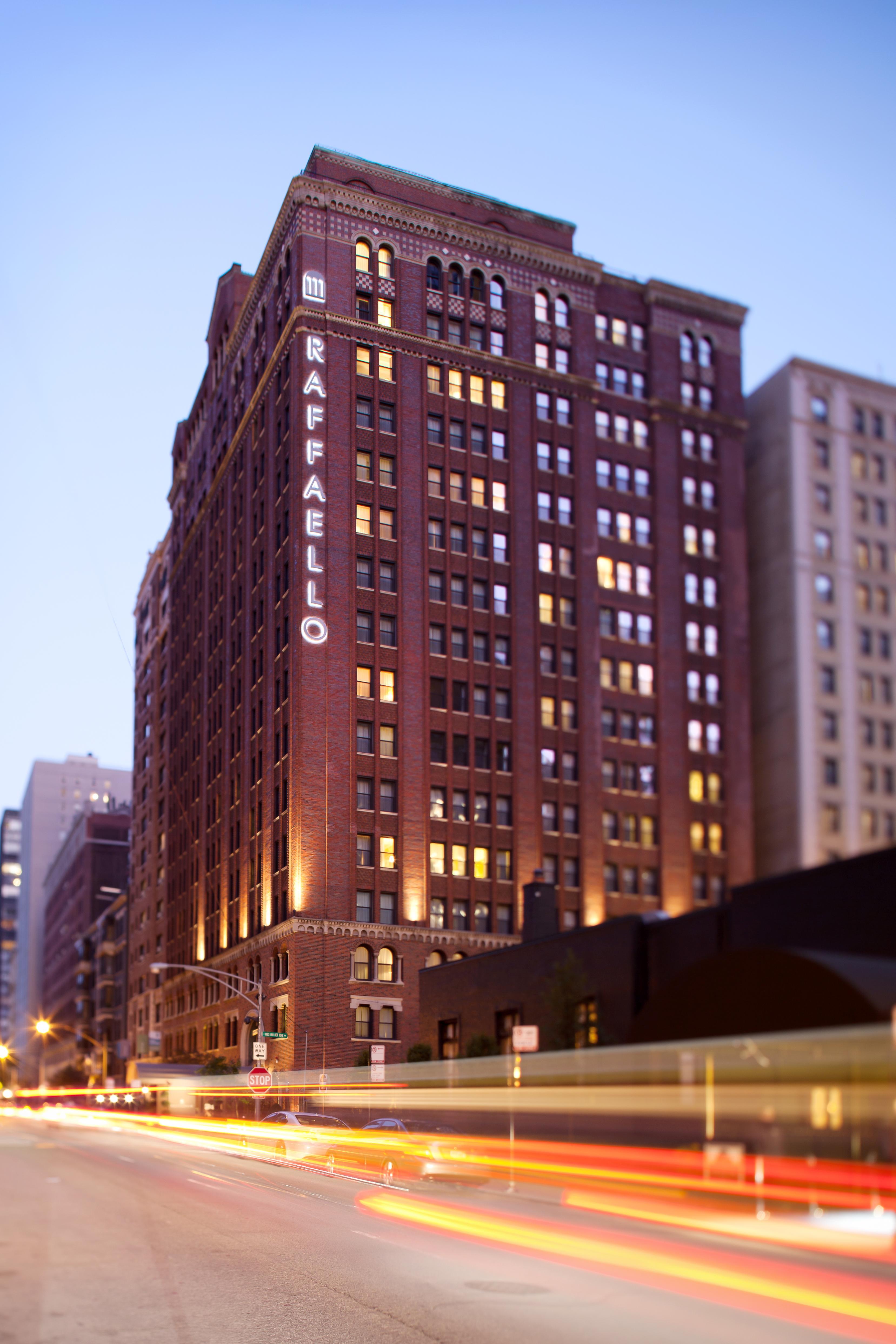 Gale Chicago Hotel Exterior photo